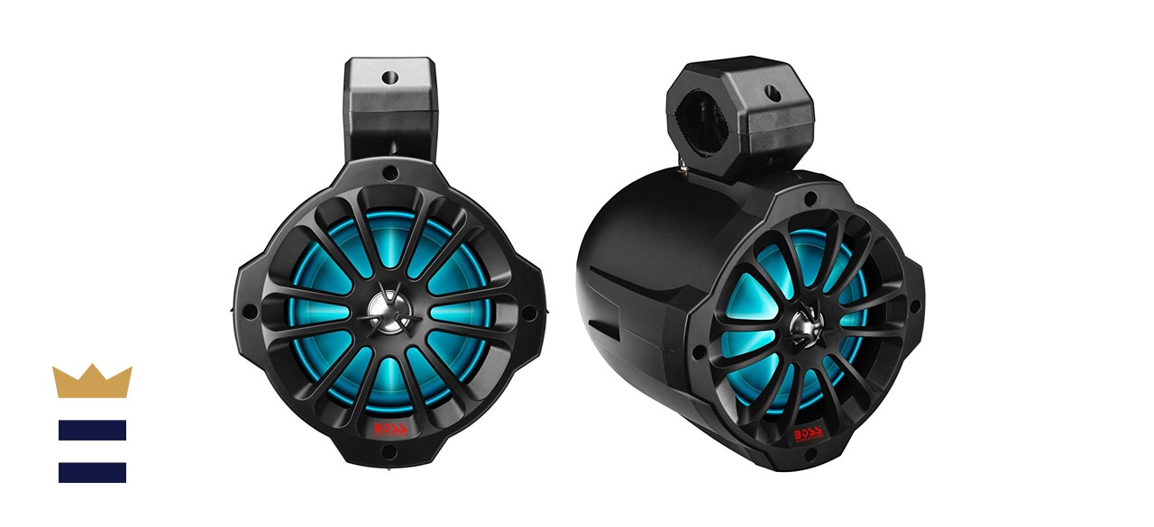 Boss Audio B62RGB