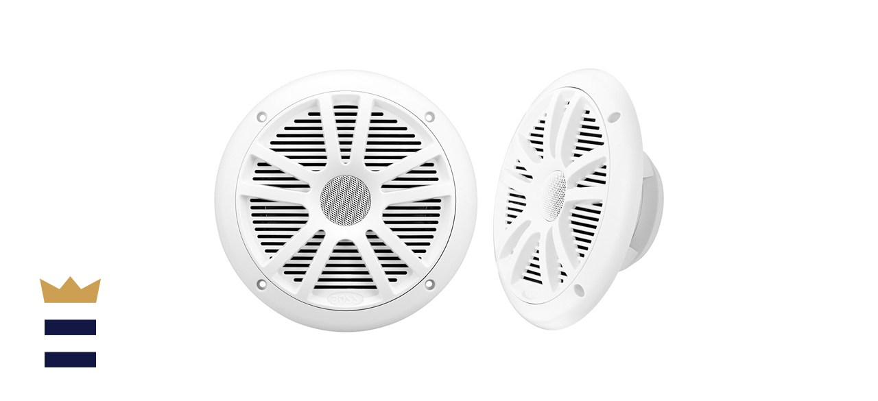 BOSS Audio Systems MR6W