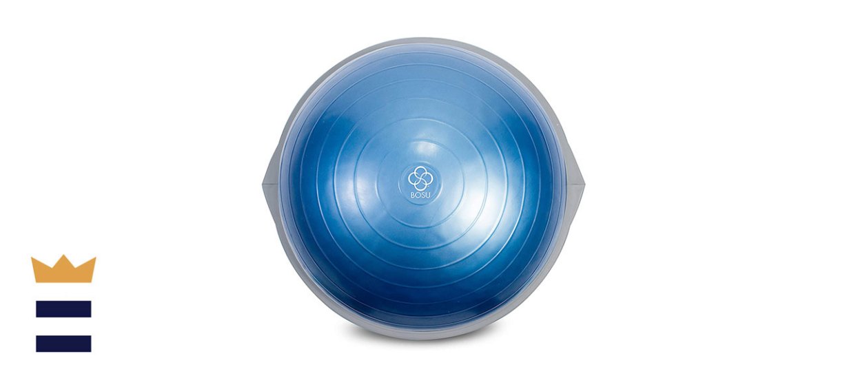 BOSU Pro Balance Trainer Stability Ball/Board BOSU Pro Balance Trainer Stability Ball/Board
