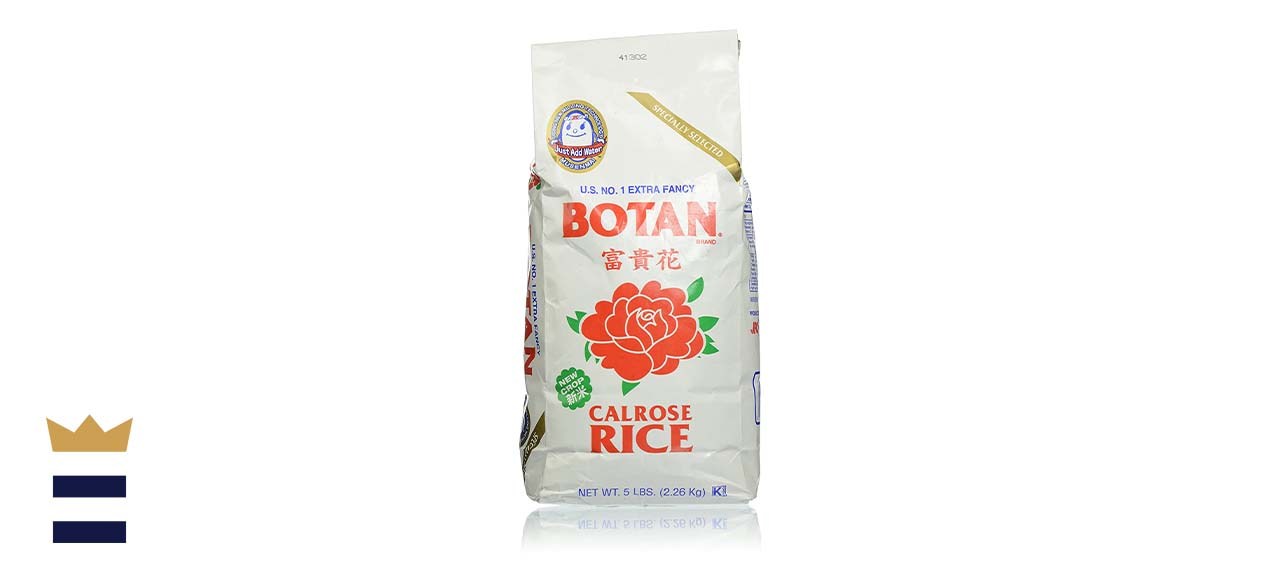 Botan Musenmai Calrose Rice