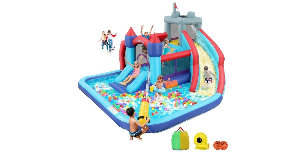 Veeboto Inflatable Bounce House