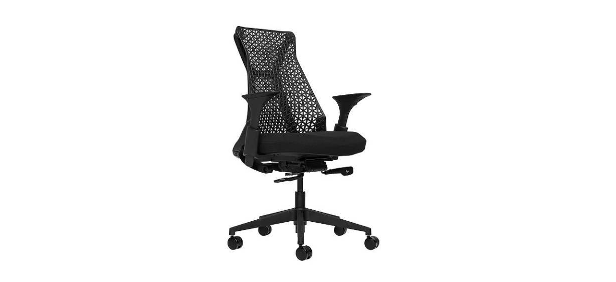 Bowery Fully Adjustable Management Office Chair