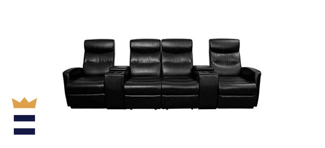 Bowery Hill Home Theater Recliner