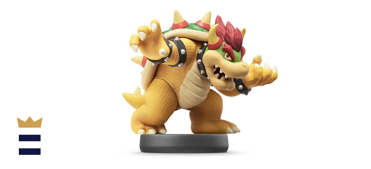 amiibo switch bowser