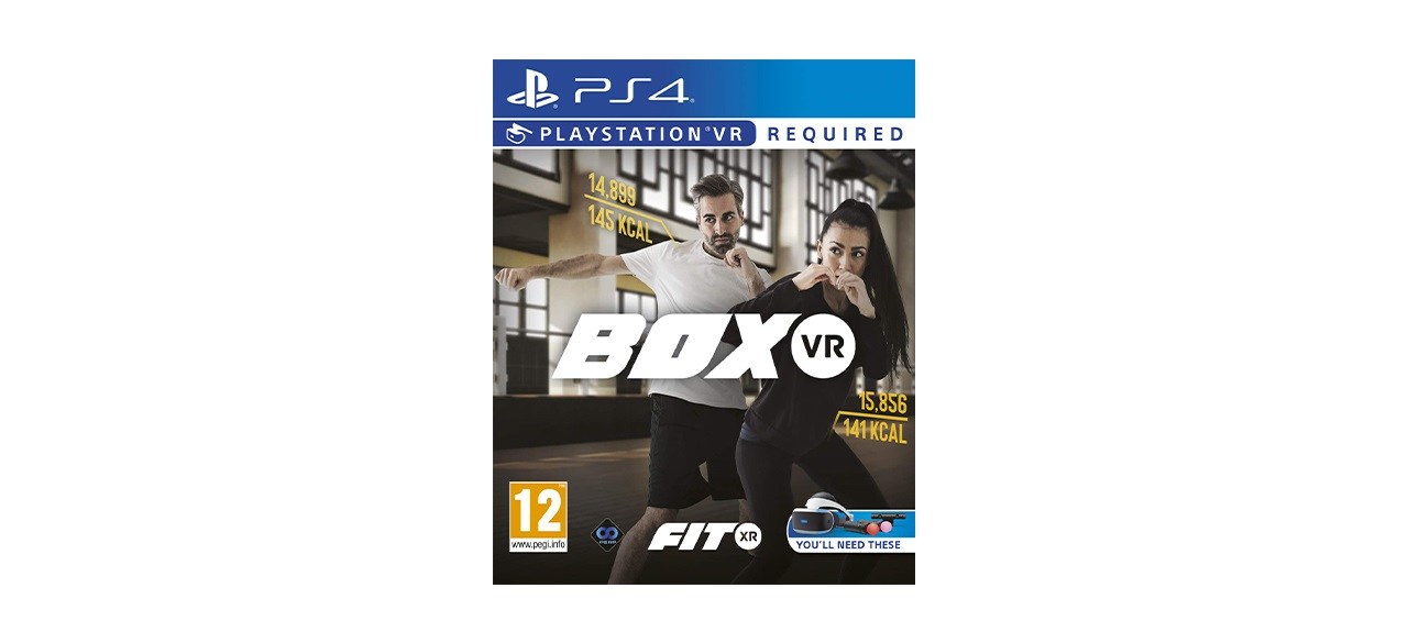 Boxvr (PSVR/PS4)