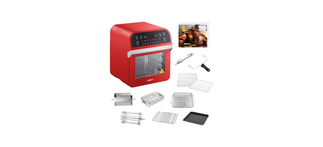 Electronic Air Fryer Oven Electronic Air Fryer Oven
