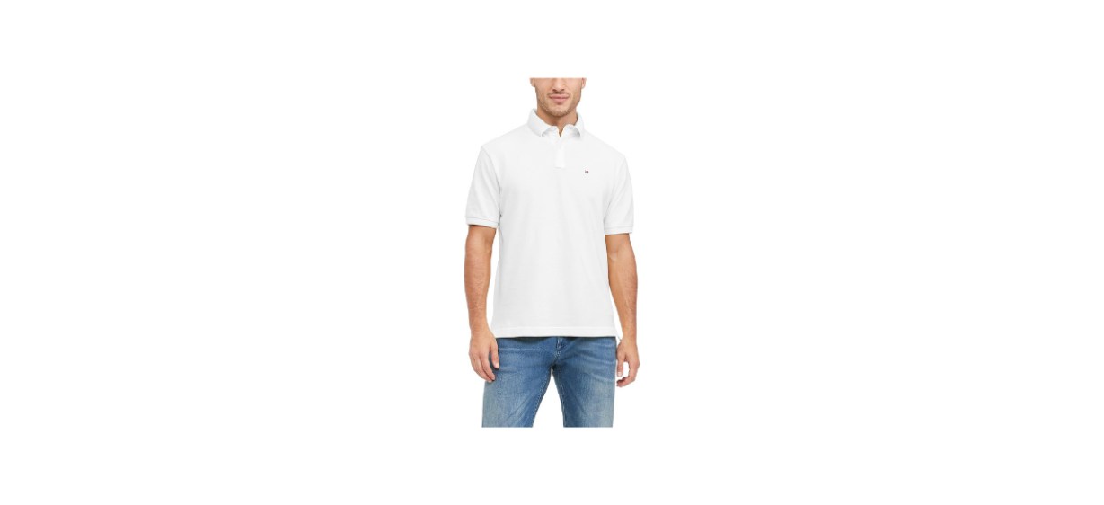 Tommy Hilfiger Polo Shirt in Classic Fit Tommy Hilfiger Polo Shirt in Classic Fit