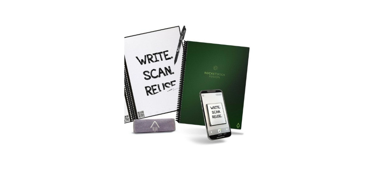 Rocketbook Reusable Notebook