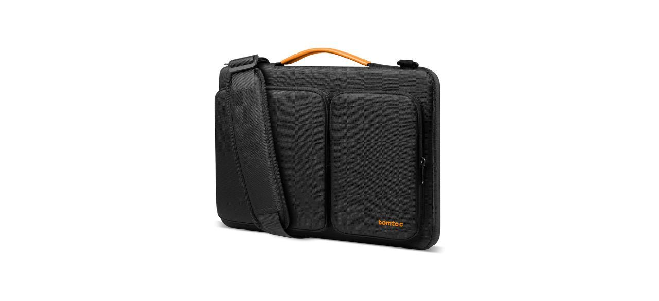 Tomtoc 360 Protective Laptop Shoulder Bag