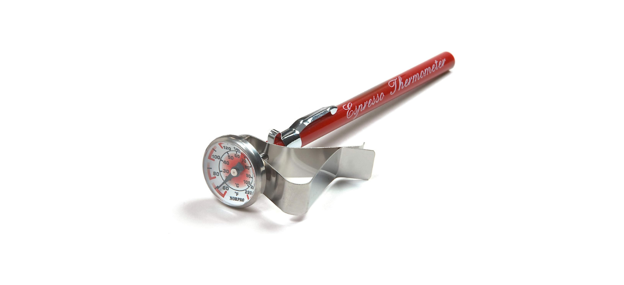 Norpro Espresso Thermometer 