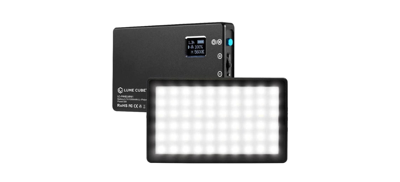 Lume Cube Panel Mini 