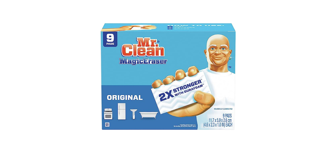 Mr Clean Magic Eraser Original