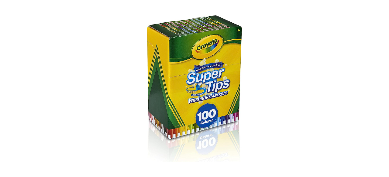 Crayola Super Tips Marker Set