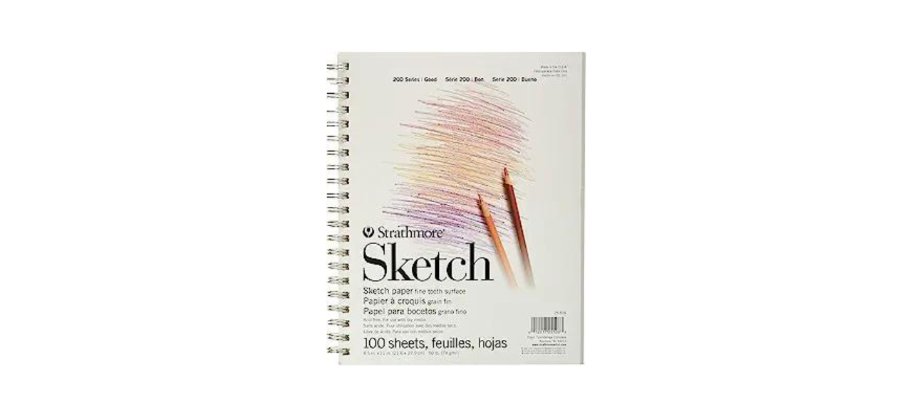 Strathmore Sketch Pad