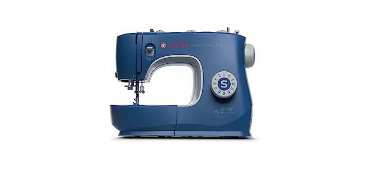 Singer M3330 Making the Cut Sewing Machine