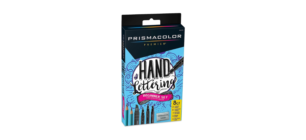 Prismacolor Premier Beginner Hand Lettering Set 