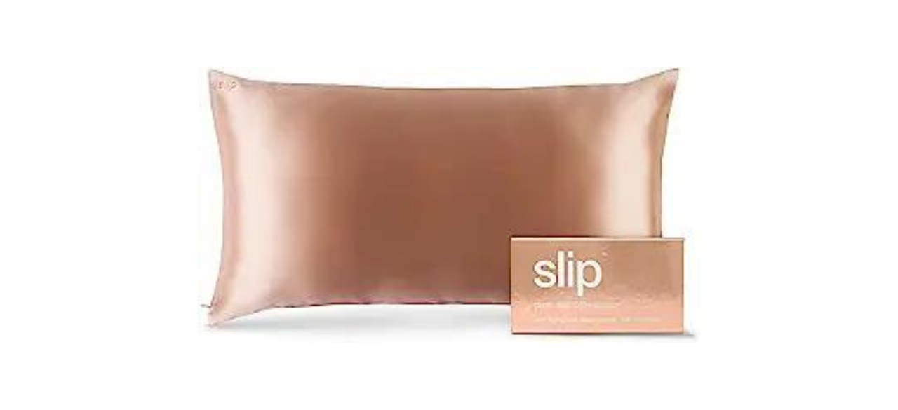 Slip Silk Pillowcase