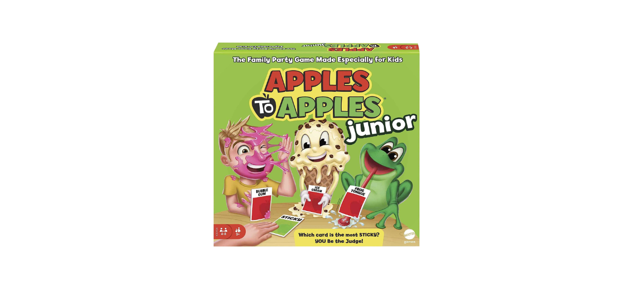 Apples to Apples Junior