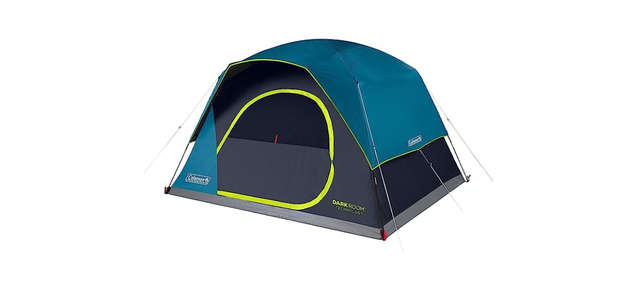 Coleman Cabin Tent