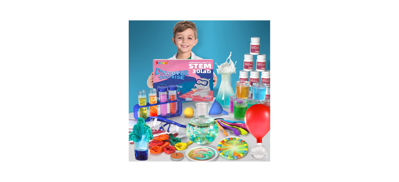 Snaen Science Kit