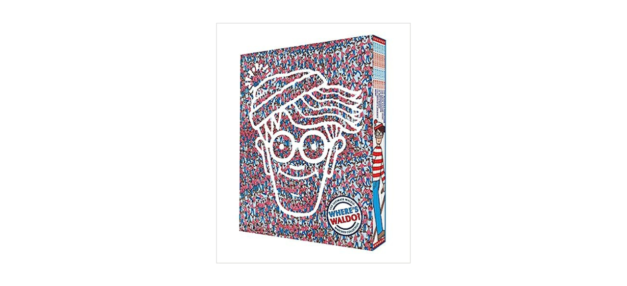 Where’s Waldo? The Ultimate Waldo Watcher Collection