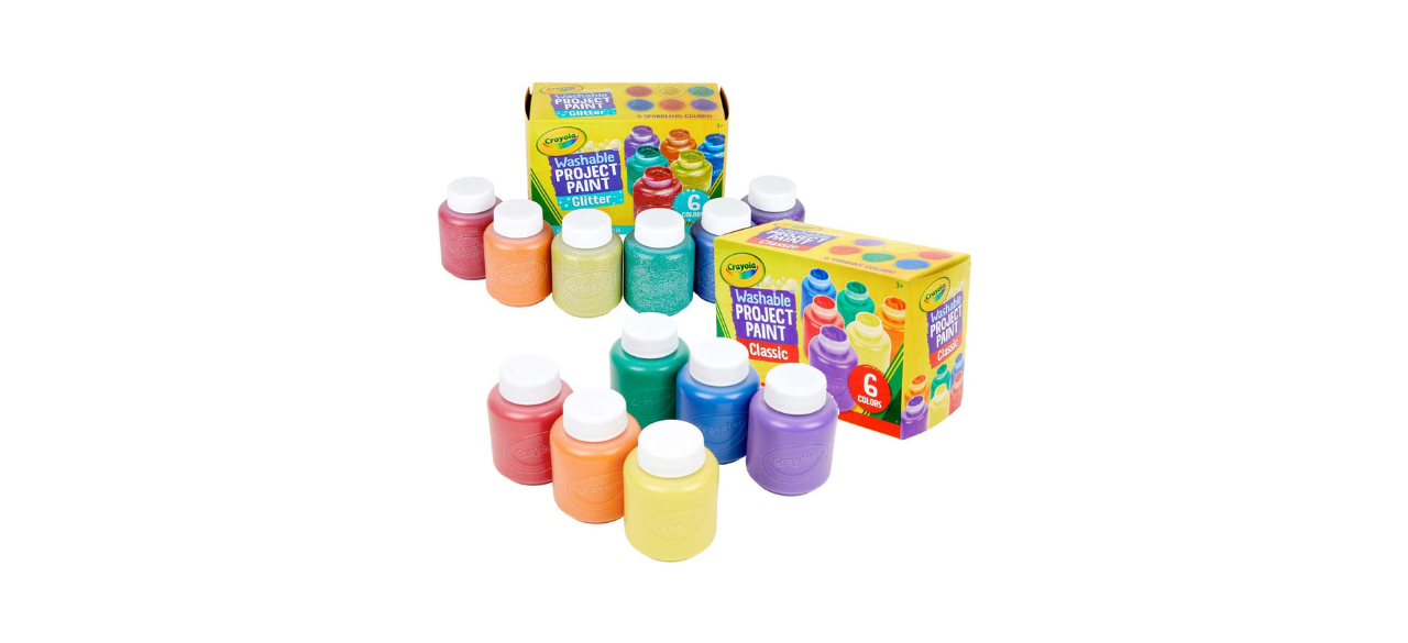 Crayola Washable Kids Paint