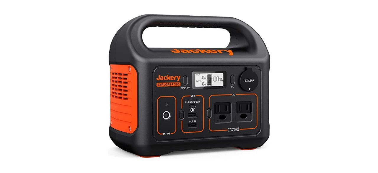 Jackery Power Station 300