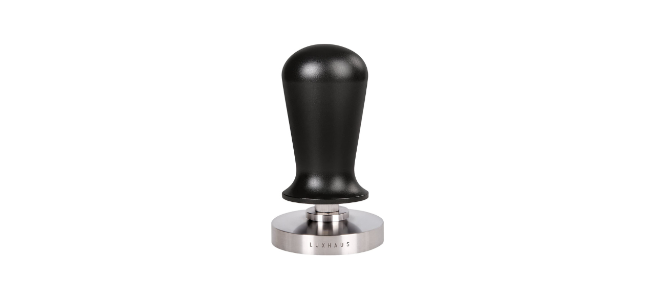 LuxHaus 58mm Calibrated Pressure Tamper