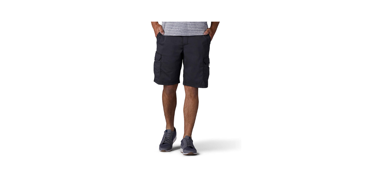 Lee Big & Tall Extreme Motion Crossroads Cargo Shorts