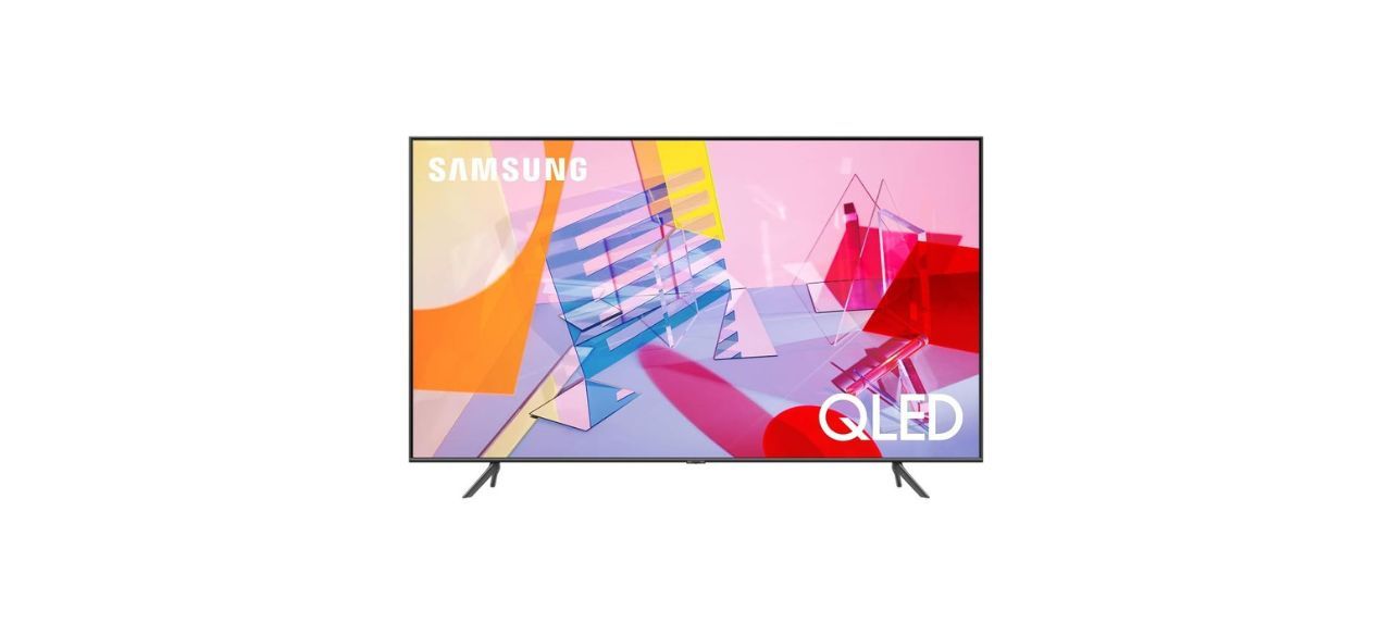 Samsung 65.Inch Class Q60T QLED 4K UHD HDR Smart TV