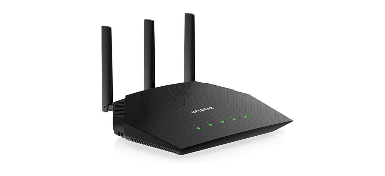 Netgear 4-Stream Wi-Fi 6 Router