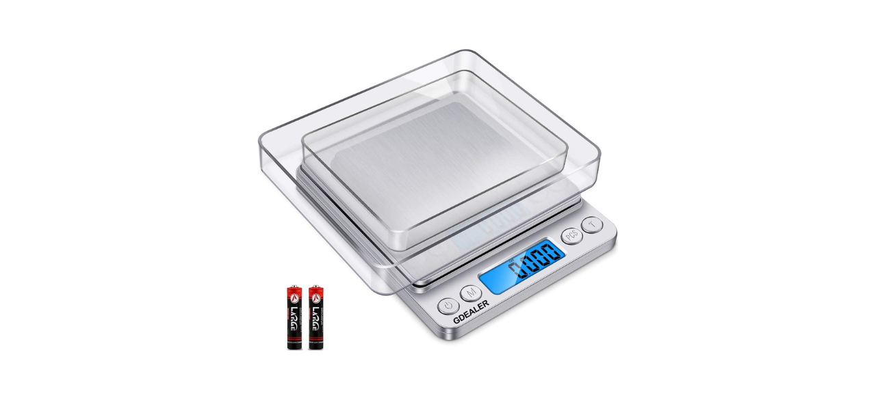 GDEALER Kitchen Scale