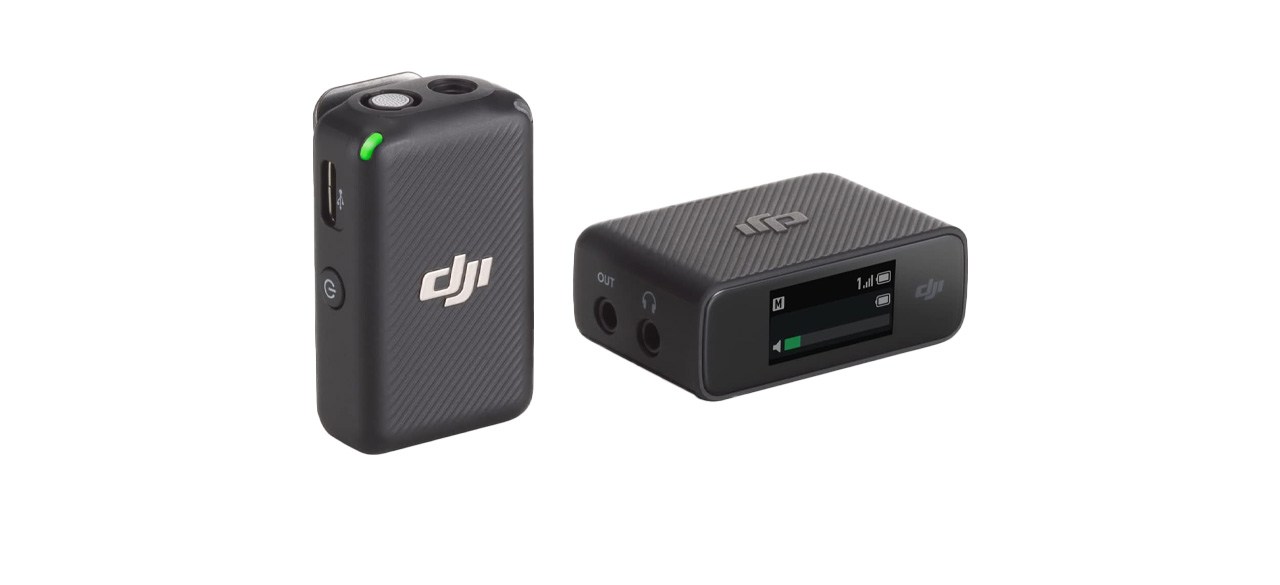 DJI Mic