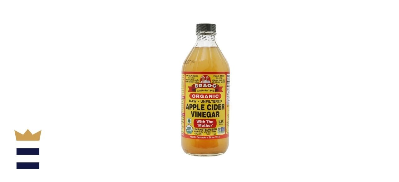 apple cider vinegar