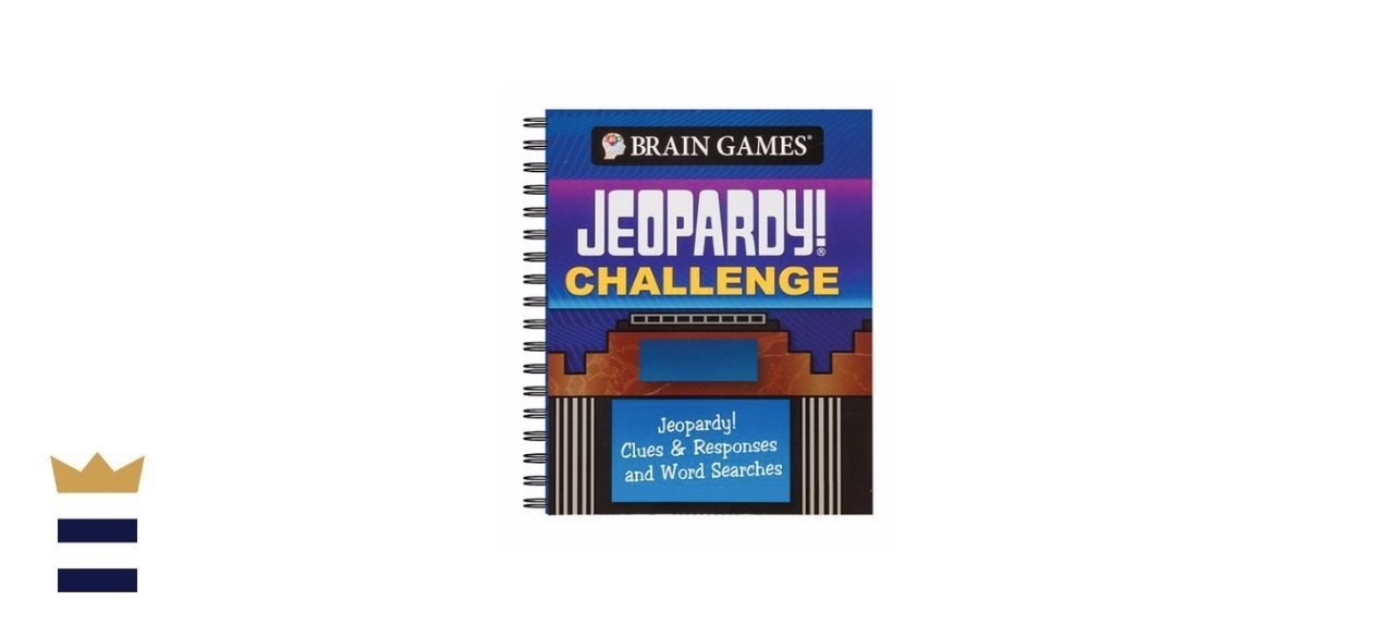 Brain Games - Jeopardy!