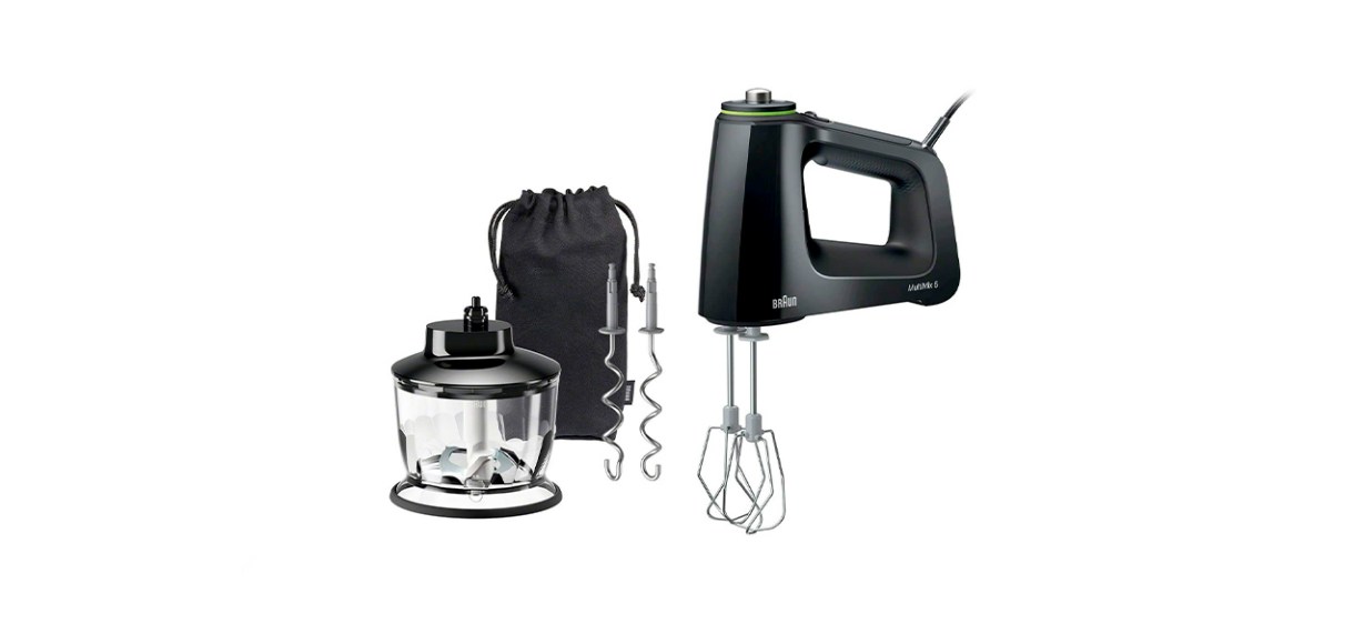 Braun Electric Hand Mixer Braun Electric Hand Mixer