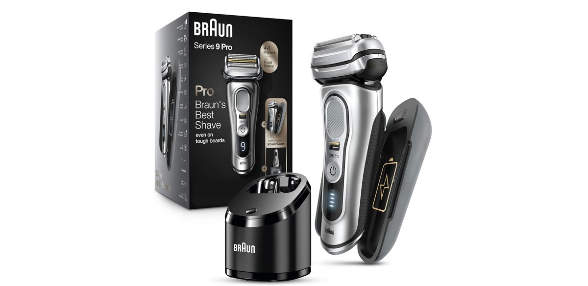Braun Series 9 Electric Razor for Men