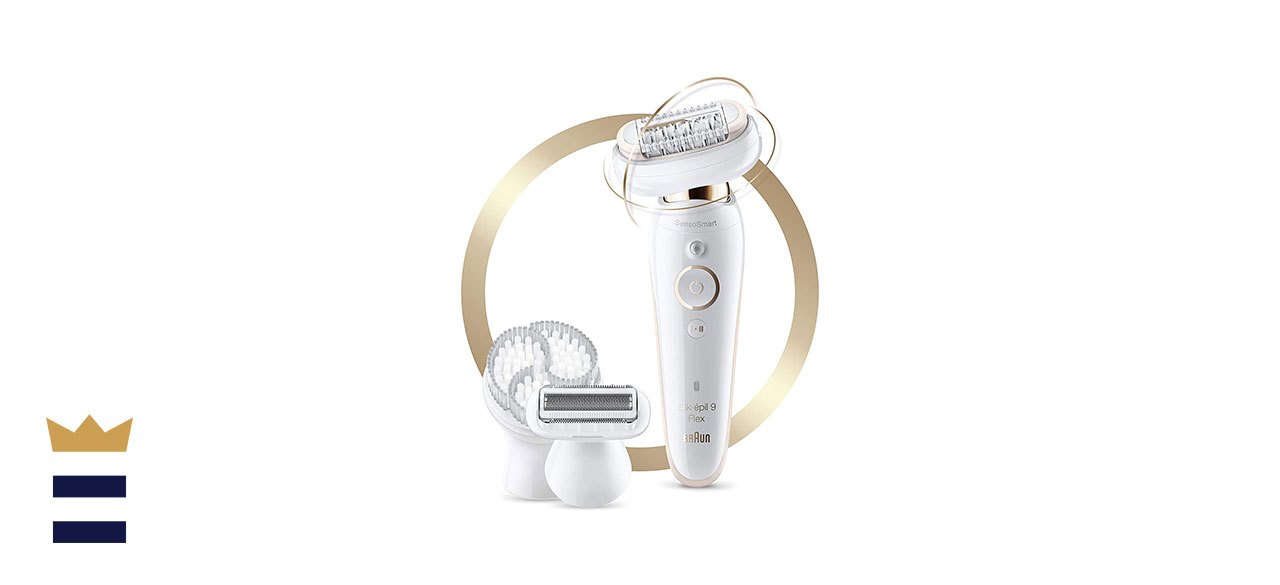 Braun Epilator Silk-épil 9