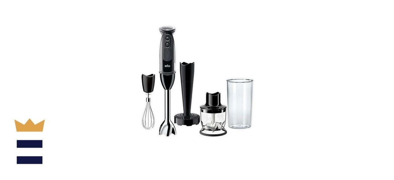 Braun MultiQuick 5 Vario Immersion Blender