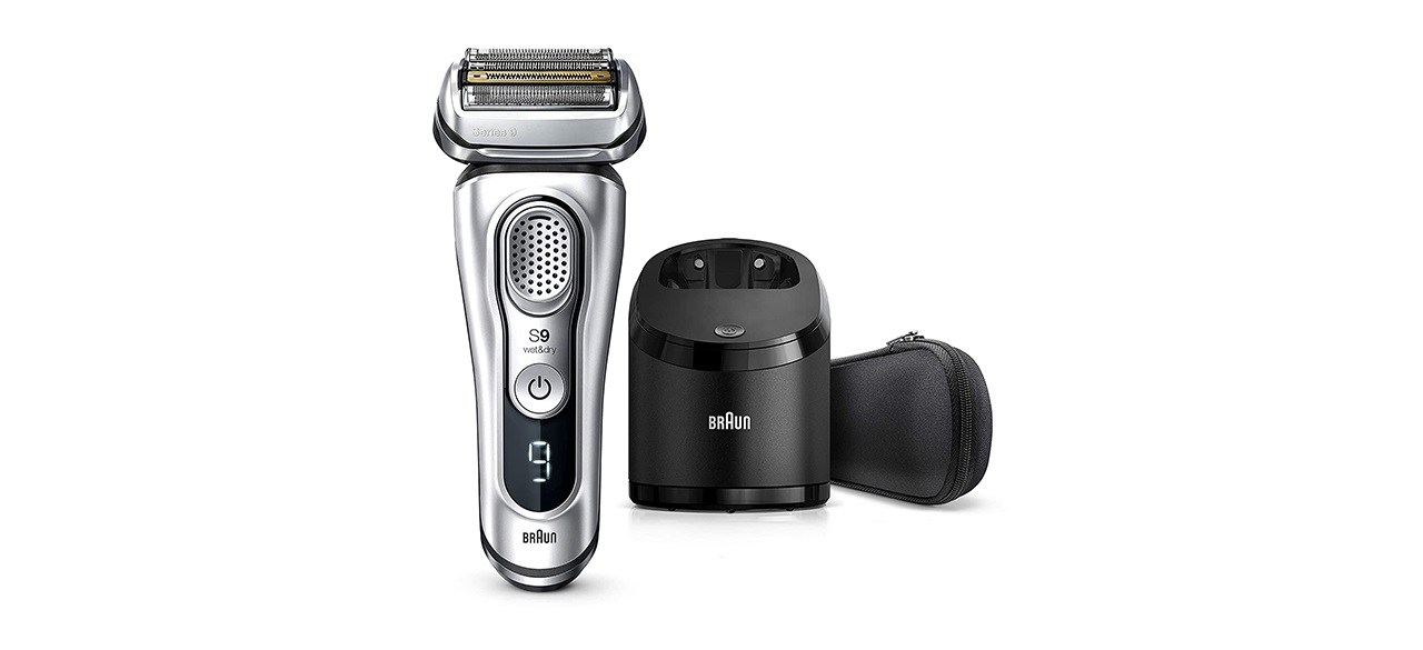 which is better braun or philips shaver