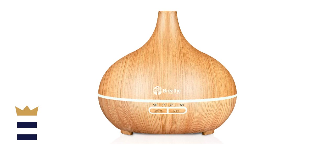 Inhale essential oil diffuser