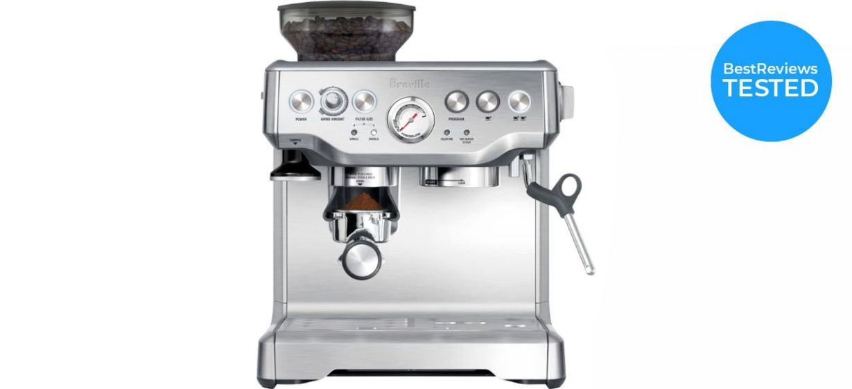 Breville Barista Espresso Machine Breville Barista Espresso Machine