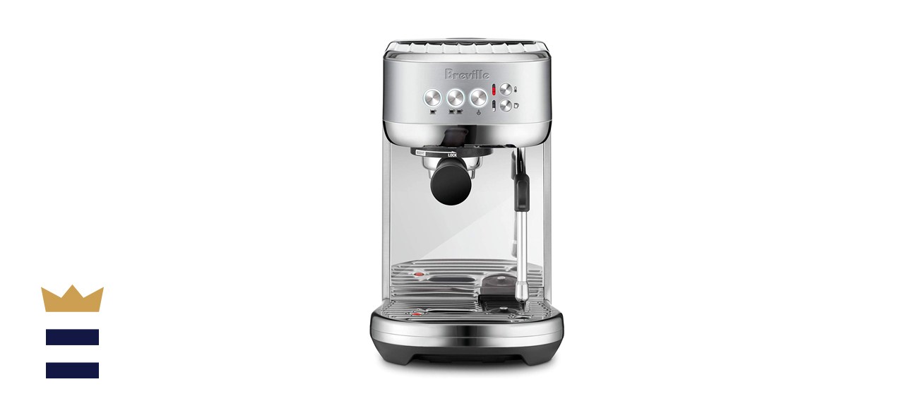 The Best Breville Espresso Machine Fox 8 Cleveland Wjw