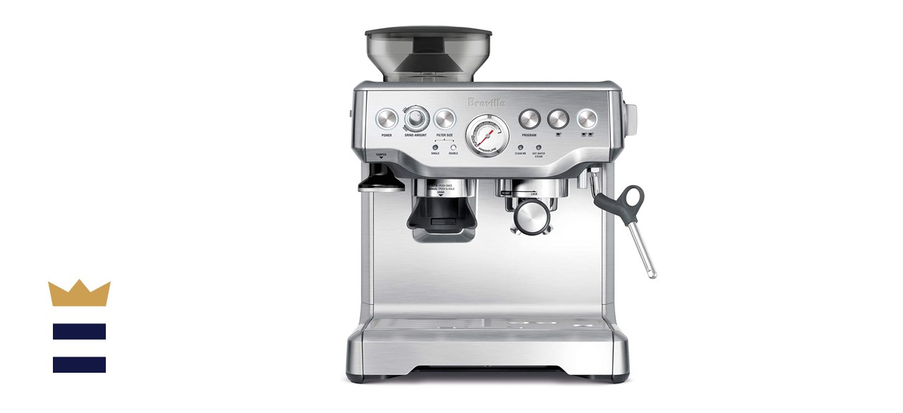 Breville Barista Express Espresso Machine