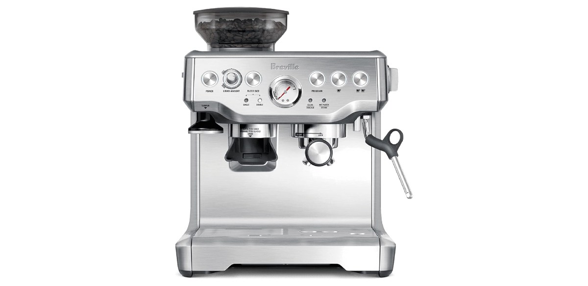 Breville Barista Espresso Machine