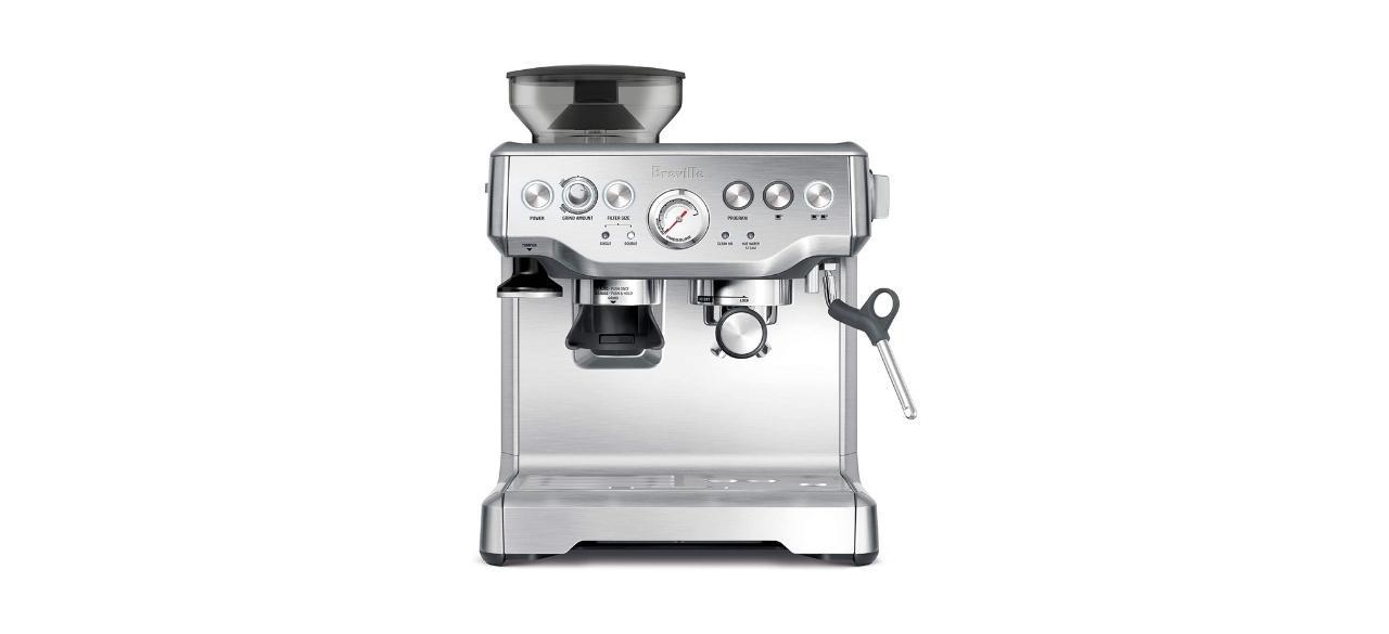 Breville Barista Express Espresso Machine