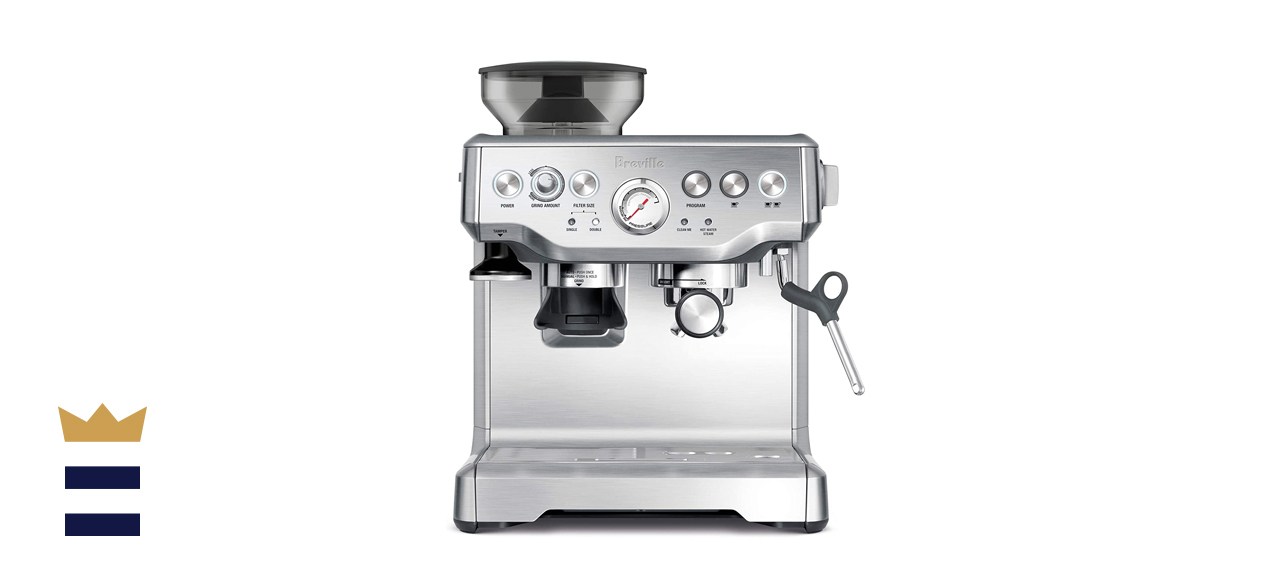 Breville Barista Express Espresso Machine