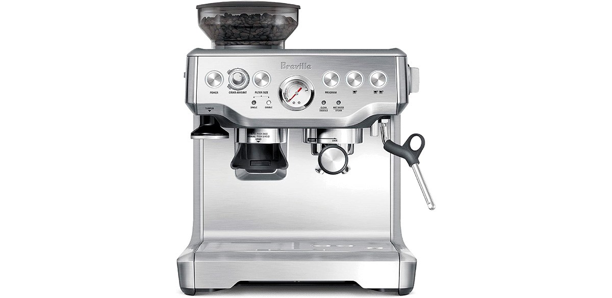 Breville Barista Express Espresso Machine