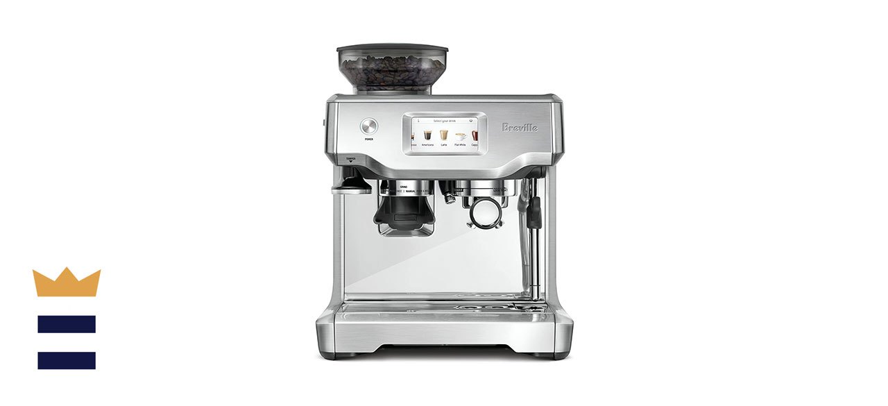 Breville Barista Touch Espresso Machine