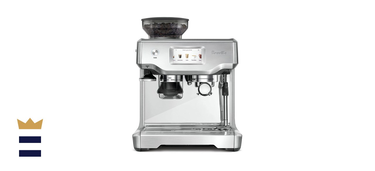 Breville Barista Touch Espresso Machine